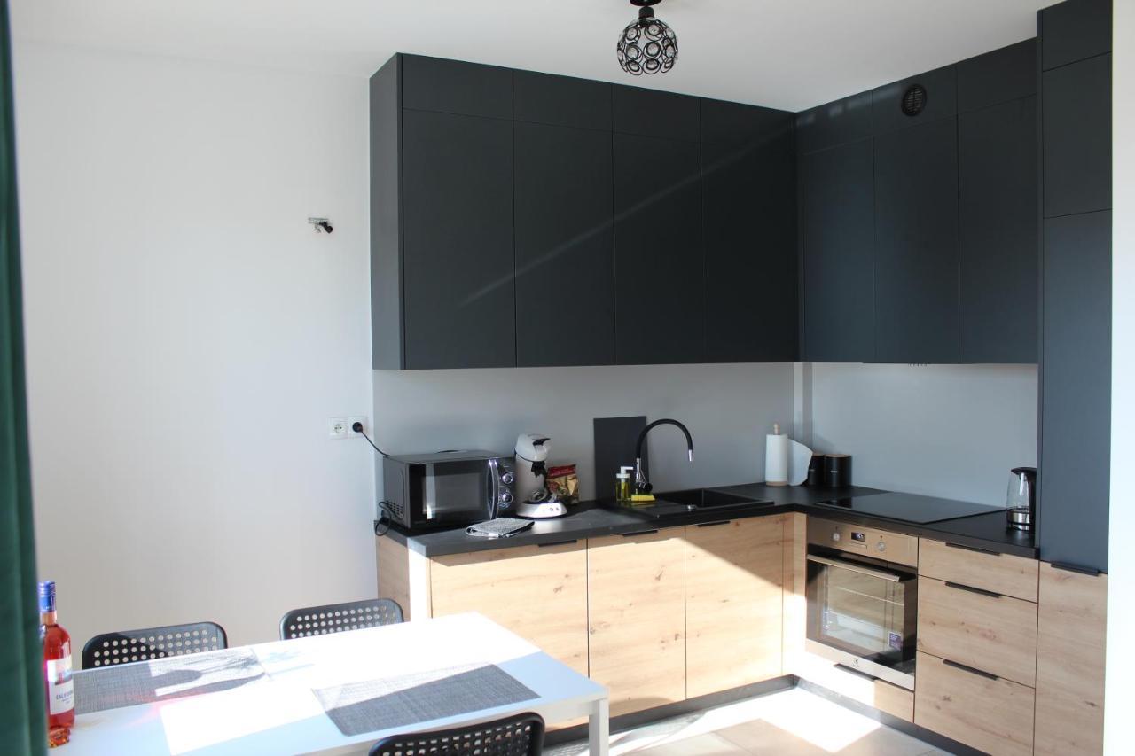 Apartament Fibra Freddo Ρίμπνικ Εξωτερικό φωτογραφία
