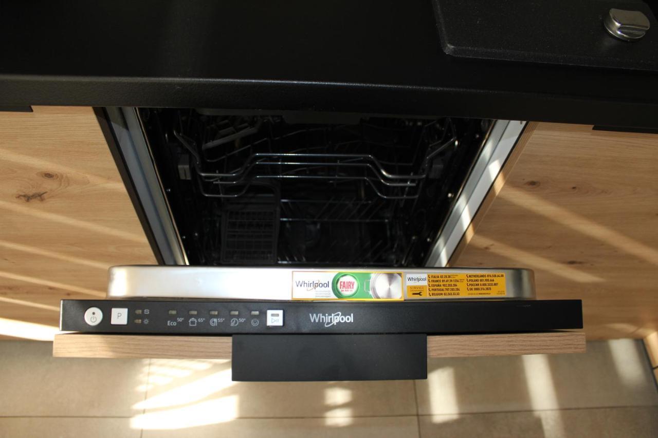 Apartament Fibra Freddo Ρίμπνικ Εξωτερικό φωτογραφία
